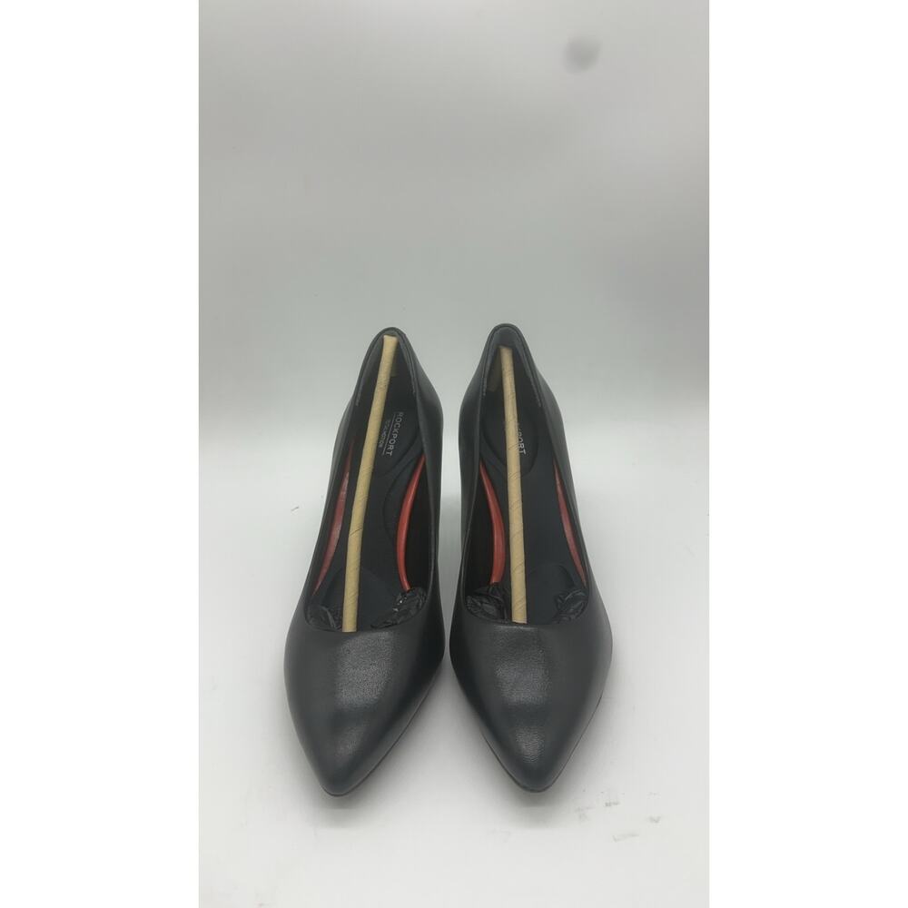 Rockport TM75MMPTH Plain Pump Genuine Leather 6.5